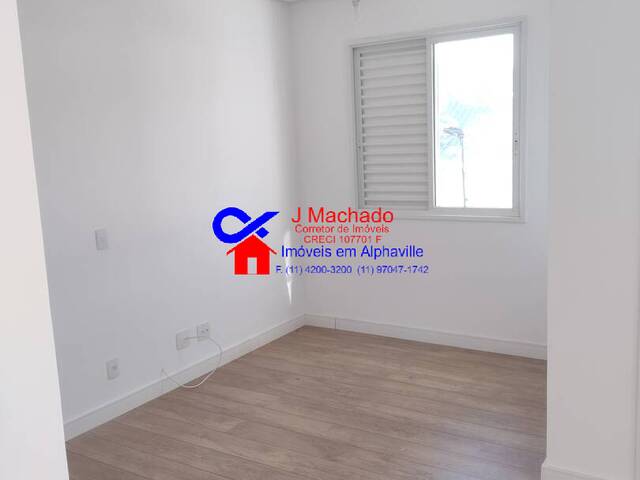 Apartamento para Locação em Santana de Parnaíba - 4